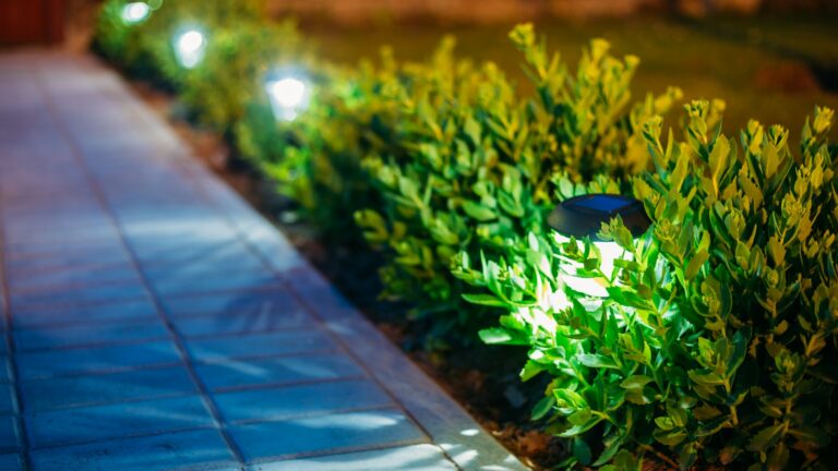 4 Decorative Outdoor Lighting Techniques for Your Property