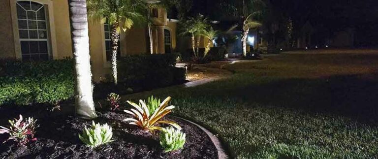 What Are the Benefits of Outdoor Landscape Lighting