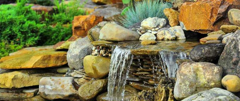 Pros & Cons of Pondless Waterfalls
