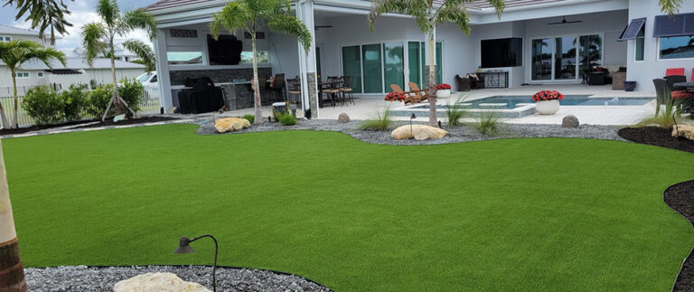 Why You Should Hire Us for Artificial Turf Installation