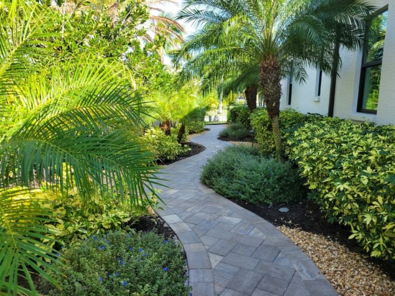 The Power of a New Walkway in Landscape Design